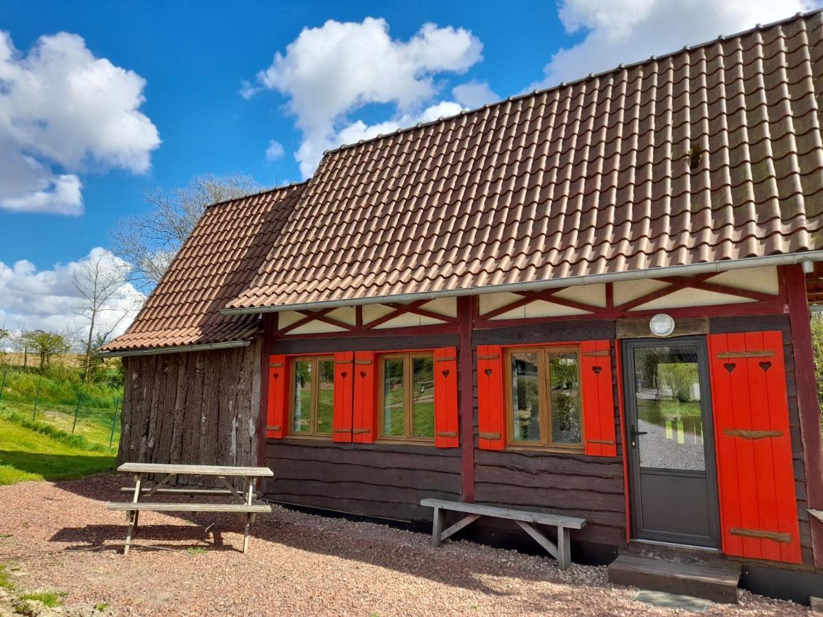 Holiday Village Réclinghem Exterior foto