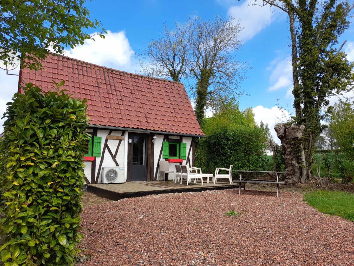 Holiday Village Réclinghem Exterior foto